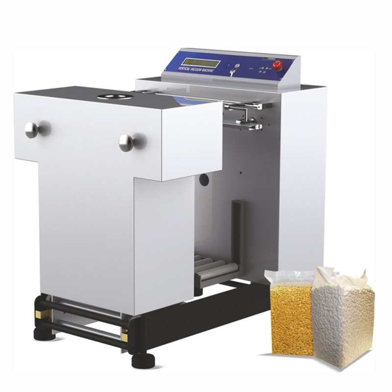 VERTICAL VACUUM PACKAGING MACHINE