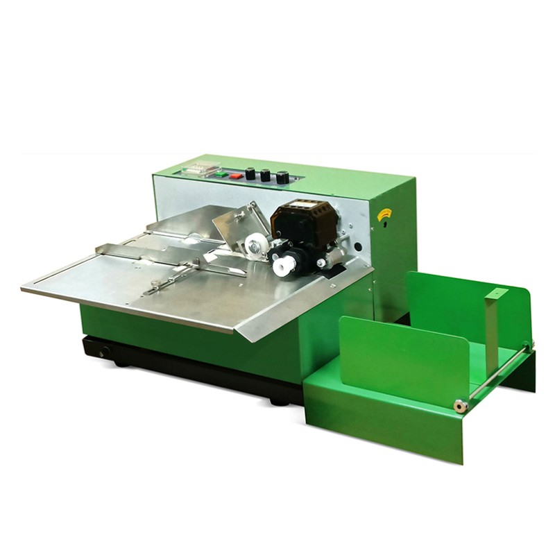Solid Ink Coding Machine MY-380F/W (M/S Hull) 