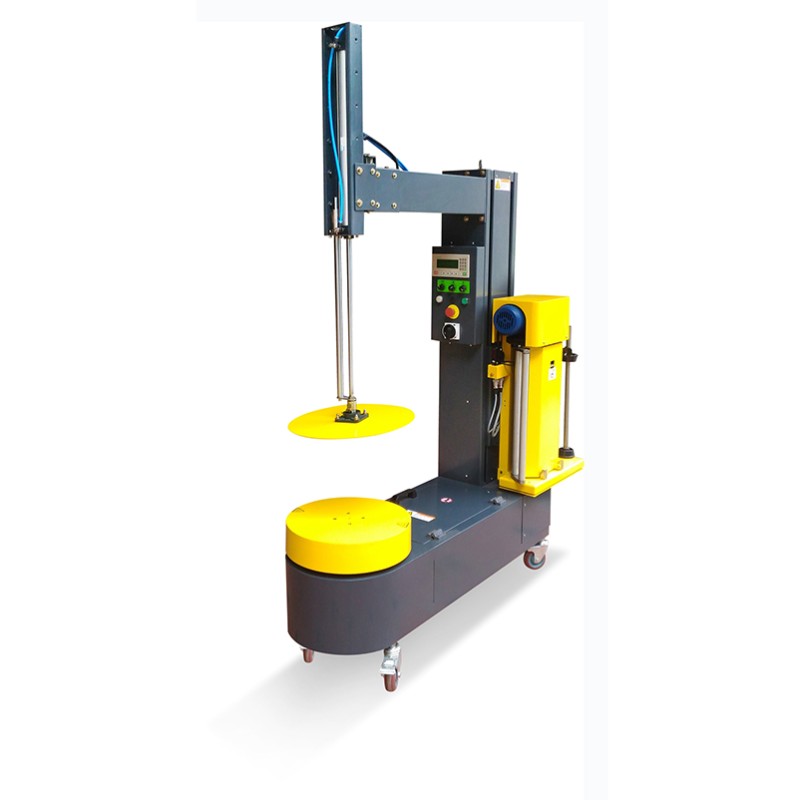 Box type Stretch Wrapping Machine
