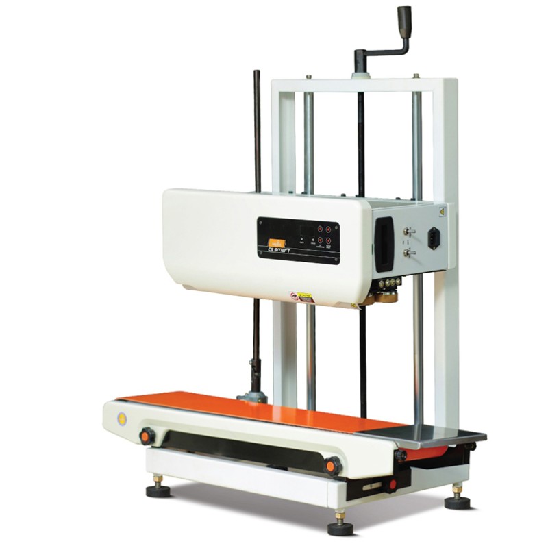 Smart Model Continuous sealers SCS 15V SS Smart 
