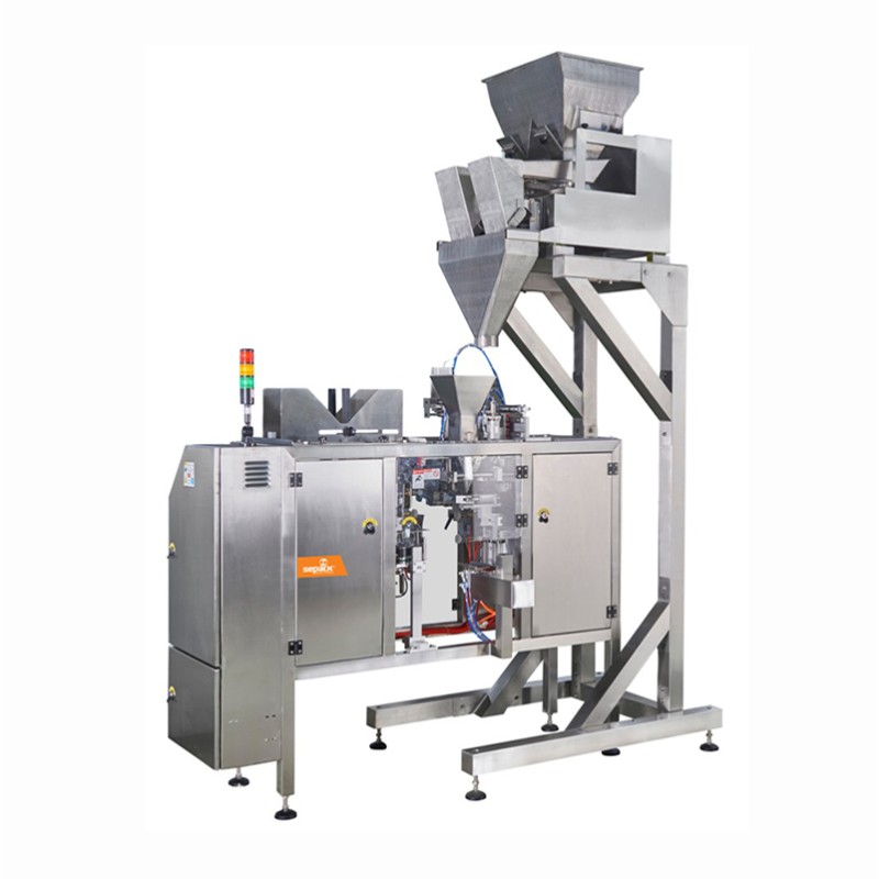 AUTOMATIC PICK FILL & SEAL MACHINE (PFS Machine)