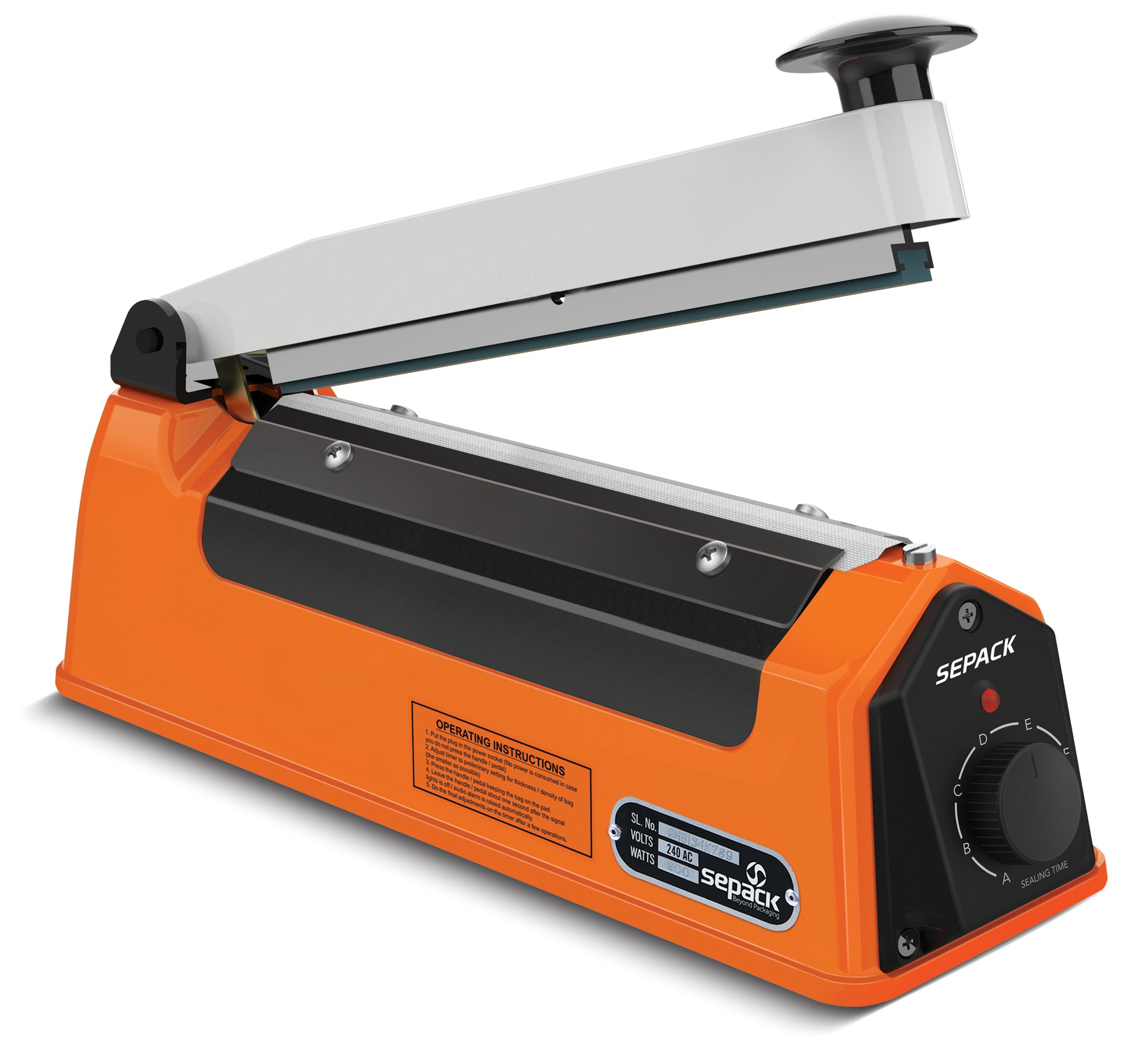 Hand Machine Impulse