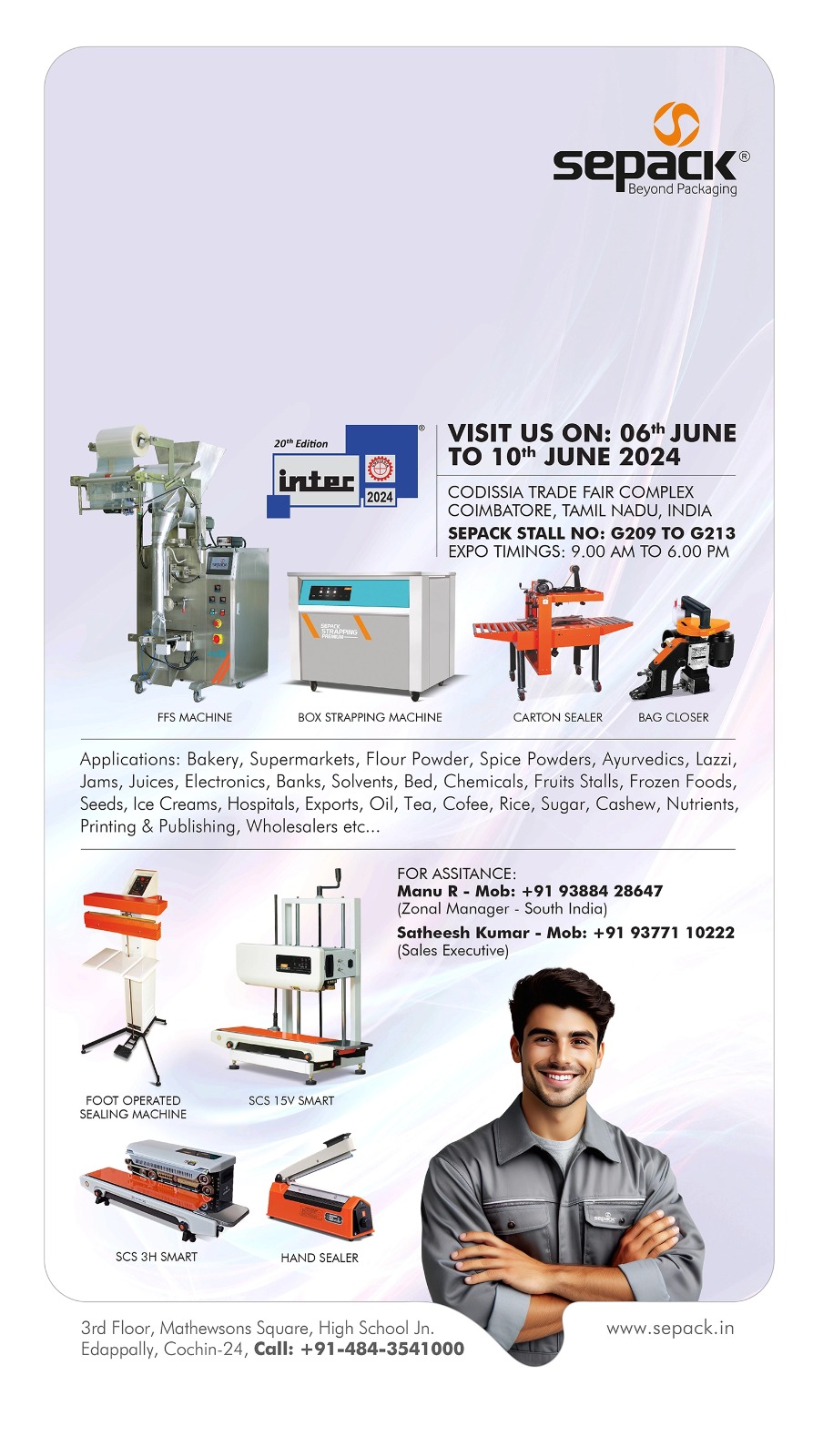 Intec Expo 2024