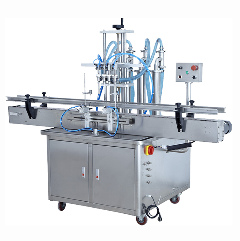 LIQUID FILLING MACHINE - BOTTLE