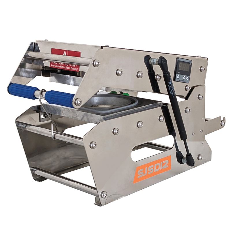 SJSD12 Manual Jar Sealer