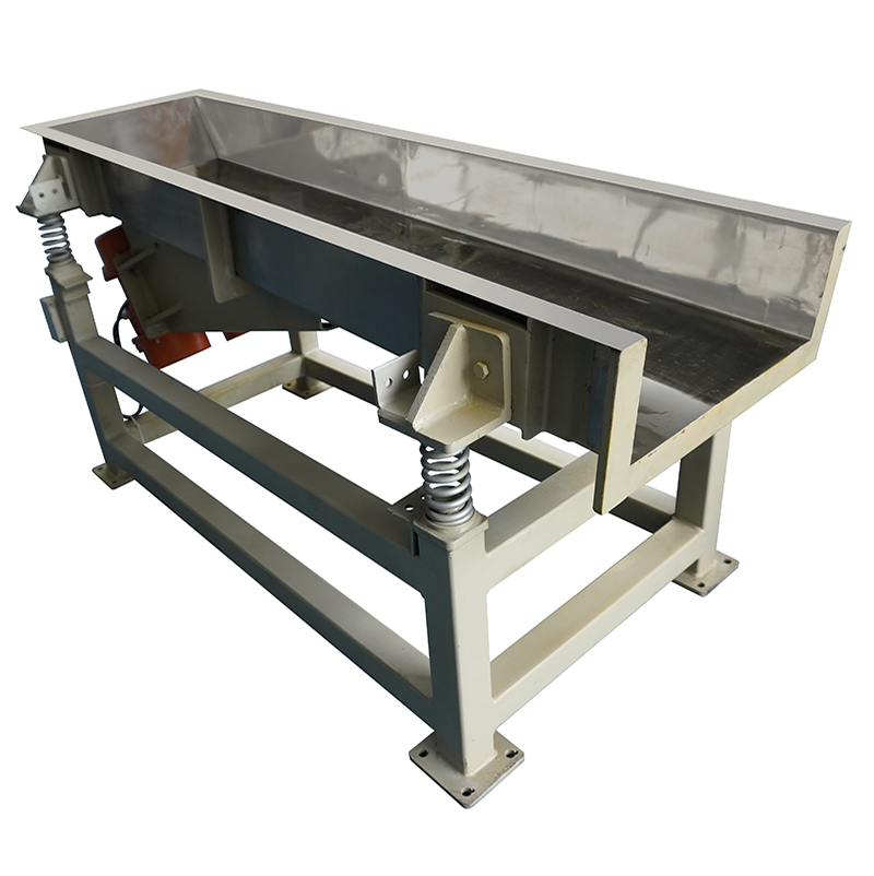Motorized Vibratory Feeders ( Linear )