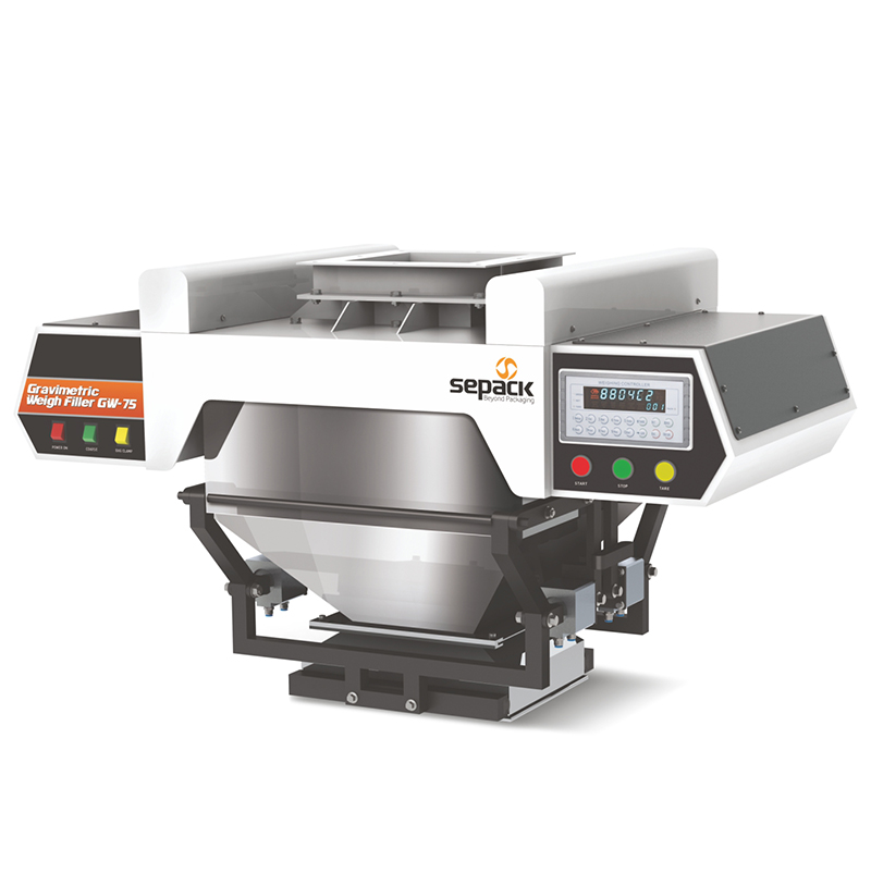 Gravimetric Multi Product Bagging Machine