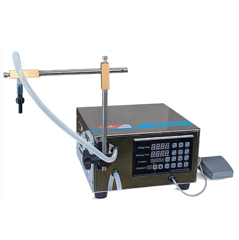 Digital Control Liquid Filler - Single Head YT180-1