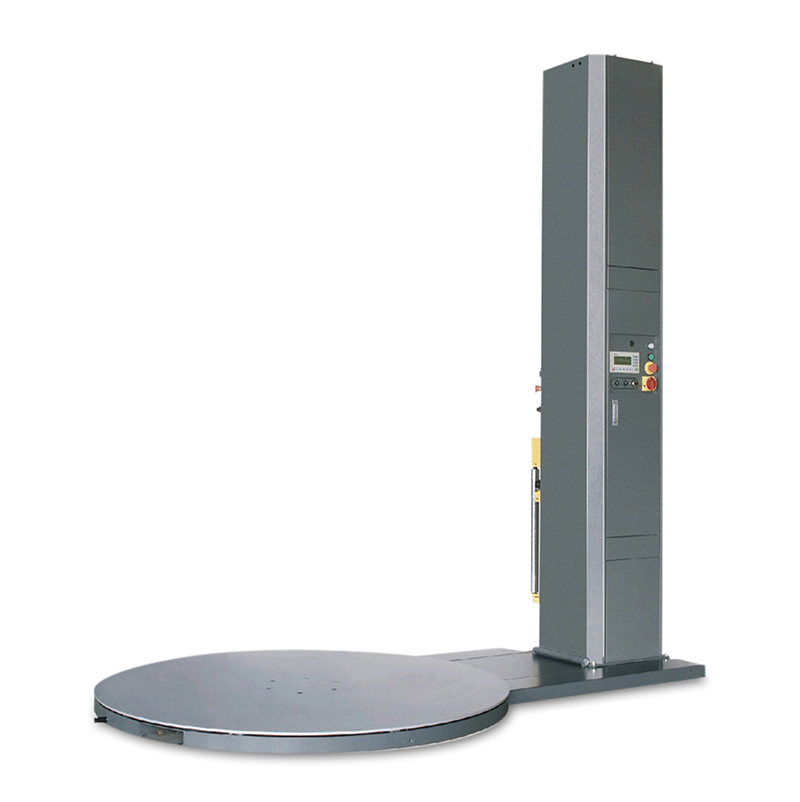Pallet Type Stretch Wrapping Machine