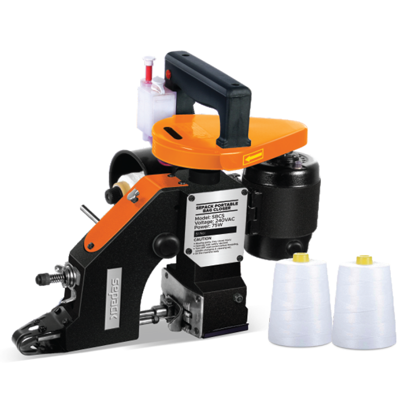 Bag Closer Machine DA