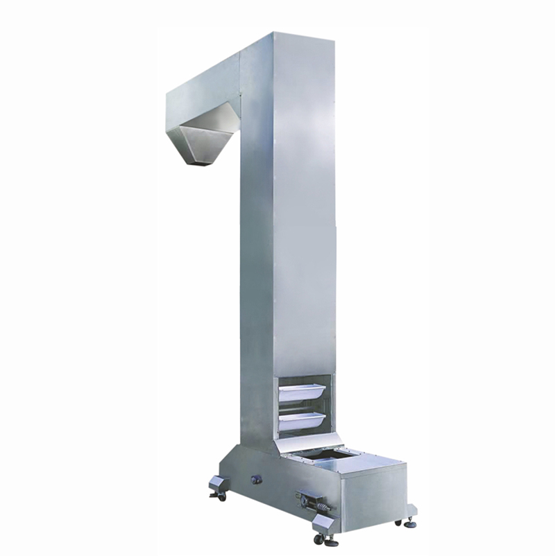 VERTICAL BUCKET ELEVATOR