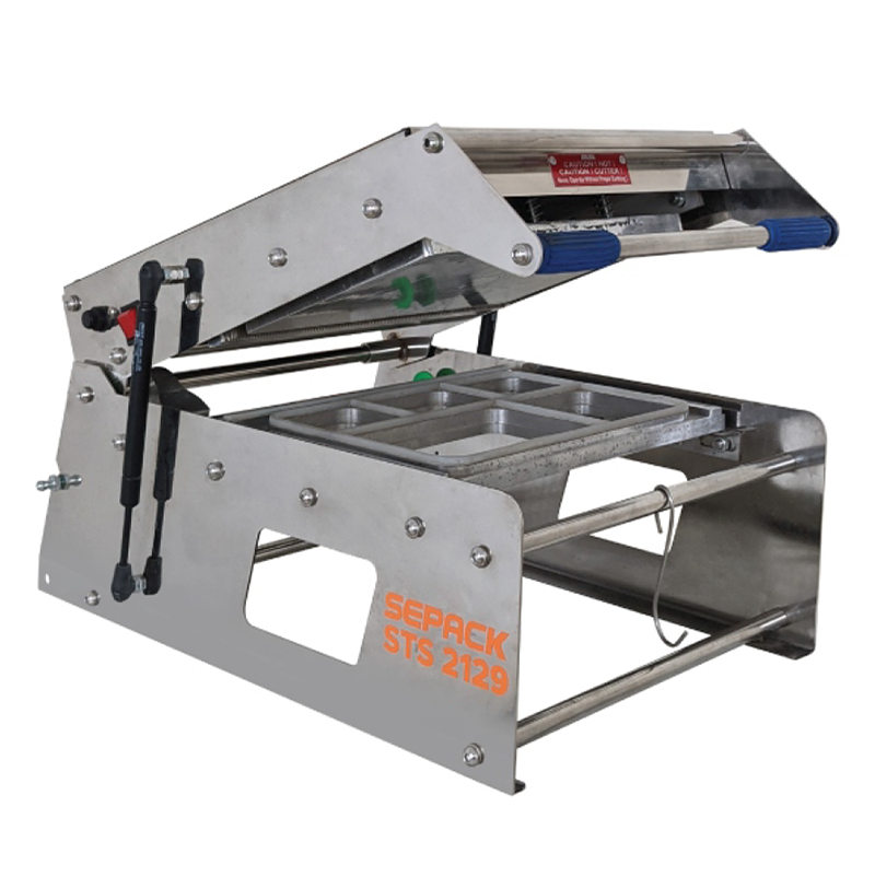 STS2129 Manual Thali Sealer