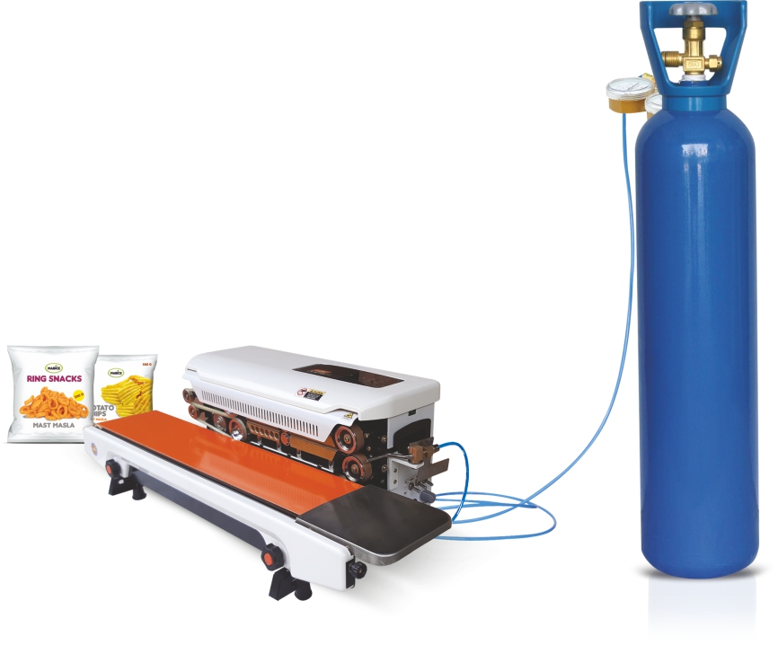 SCS 3HG Smart with Gas flushing3