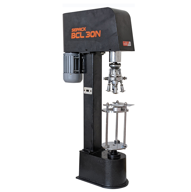BCL30 N Bottle Capping and Locking Machine JGS980