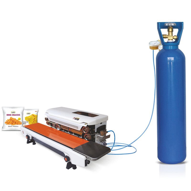 SCS 3HG SS Smart with Gas flushing